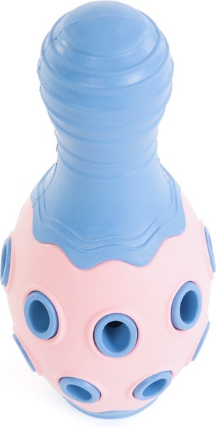 Игрушка для собак SkyRus Кегля / 145048/blue