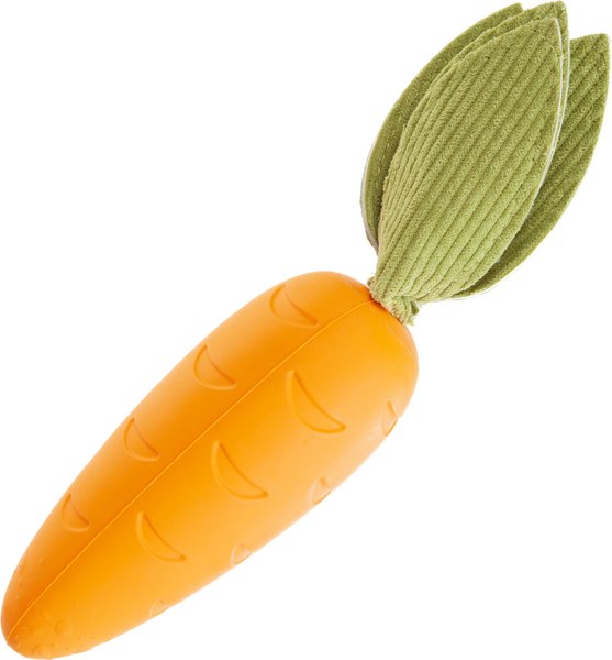 Игрушка для собак SkyRus Морковка / 312001 - фото
