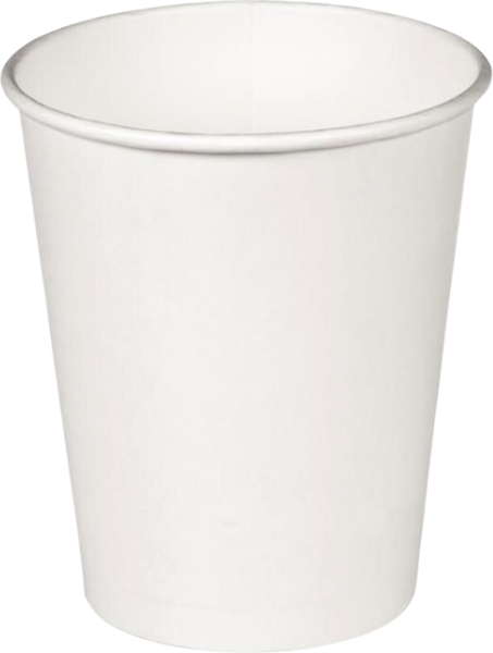 Набор бумажных стаканов Паксервис НВ90-430 / 387864 - фото
