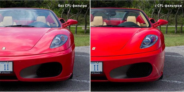 Светофильтр Zarrumi CPL 67мм