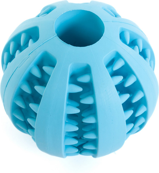 Игрушка для собак SkyRus Мяч с шипами / MHJ009/blue