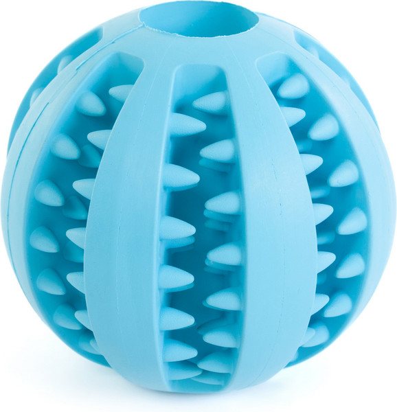Игрушка для собак SkyRus Мяч с шипами / MHJ009/blue