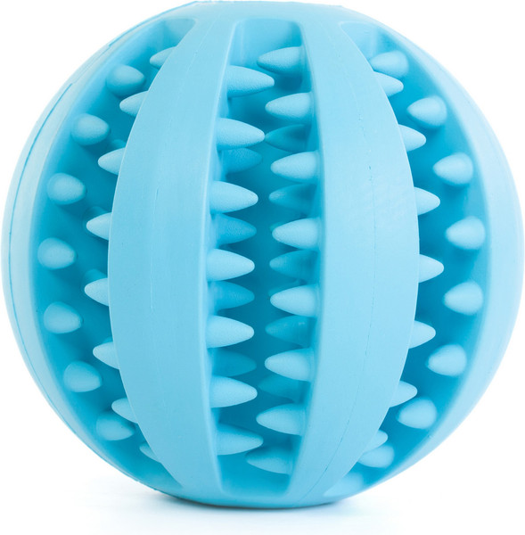 Игрушка для собак SkyRus Мяч с шипами / MHJ009/blue