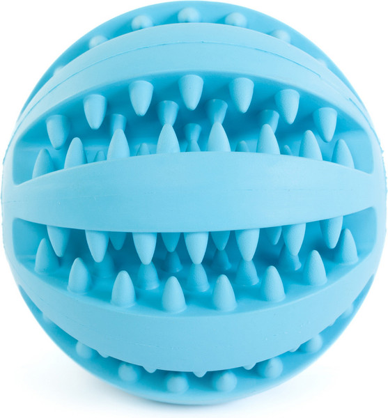 Игрушка для собак SkyRus Мяч с шипами / MHJ009/blue