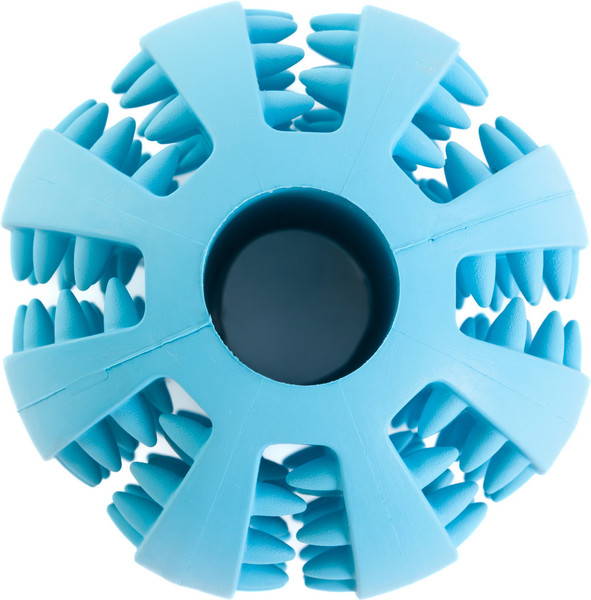 Игрушка для собак SkyRus Мяч с шипами / MHJ009/blue