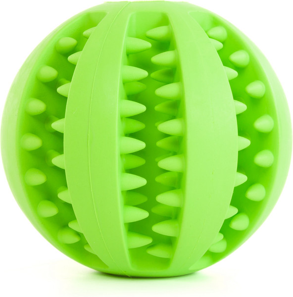Игрушка для собак SkyRus Мяч с шипами / MHJ009/green