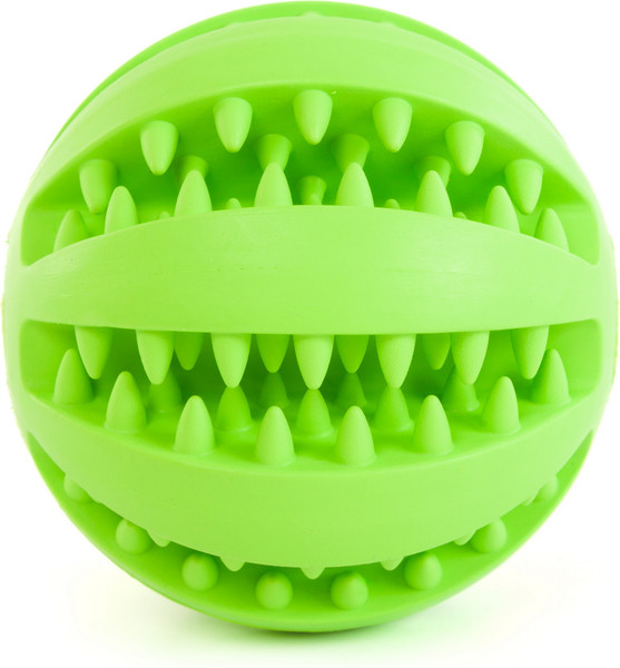 Игрушка для собак SkyRus Мяч с шипами / MHJ009/green