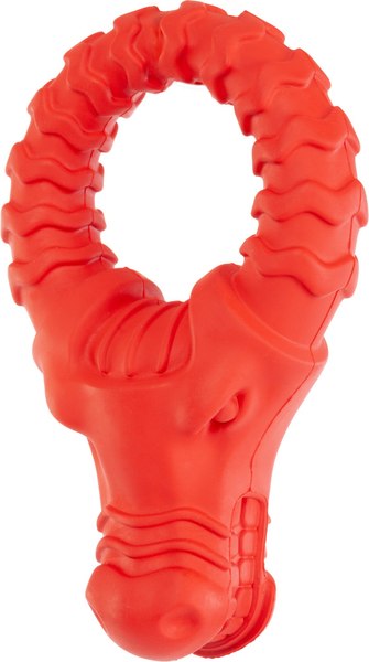 Игрушка для собак SkyRus Голова Быка / 300001/red