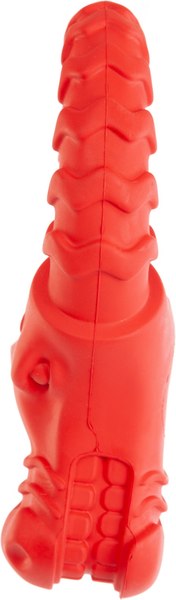 Игрушка для собак SkyRus Голова Быка / 300001/red