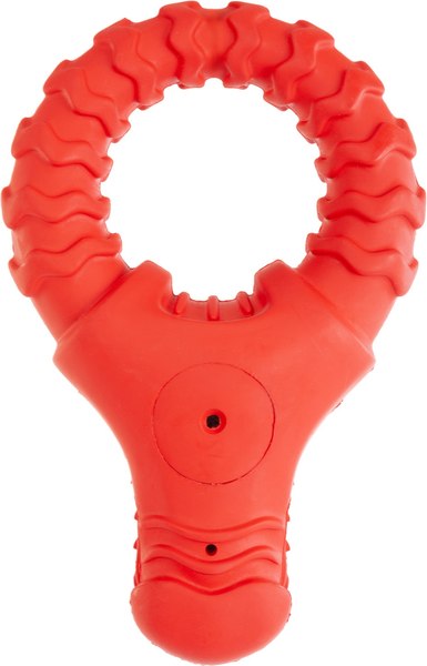 Игрушка для собак SkyRus Голова Быка / 300001/red