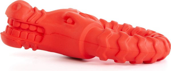 Игрушка для собак SkyRus Голова Быка / 300001/red