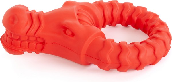 Игрушка для собак SkyRus Голова Быка / 300001/red