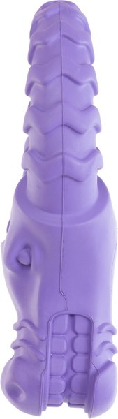 Игрушка для собак SkyRus Голова Быка / 300001/purple