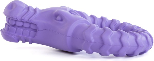 Игрушка для собак SkyRus Голова Быка / 300001/purple