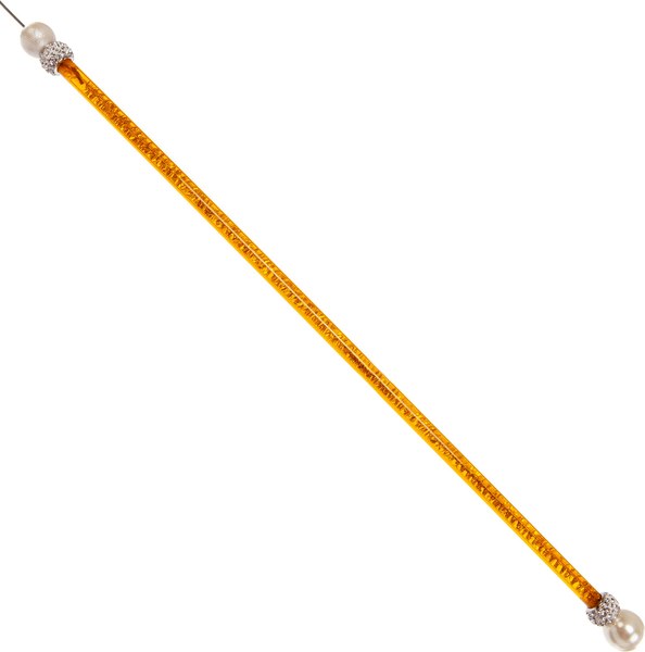 Игрушка для кошек ZooZooZoo Лисий хвостик / HM-06