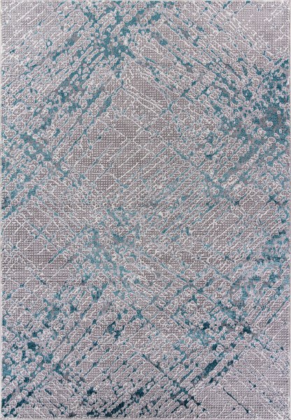 Ковер Merinos Cobalt МР32-STAN-GRAY - фото