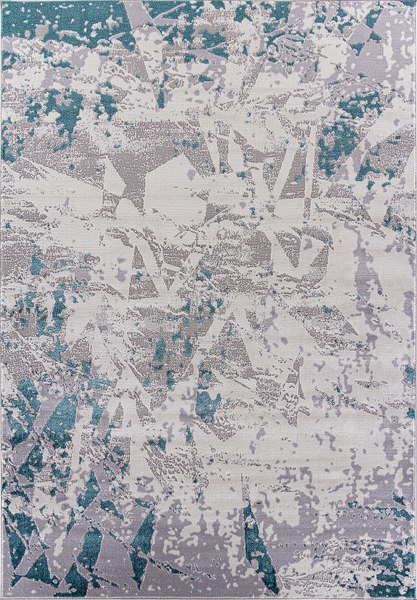 Ковер Merinos Cobalt МР33-STAN-GRAY - фото