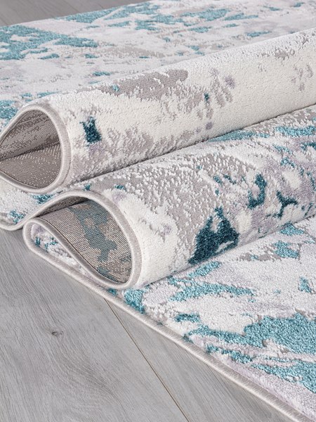 Ковер Merinos Cobalt МР33-STAN-GRAY