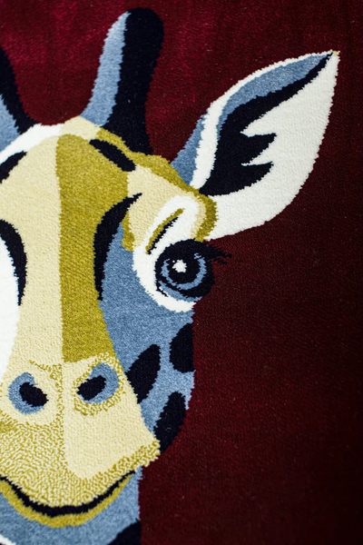 Ковер-постер Витебские ковры Poster Жираф Б6278а270100t1