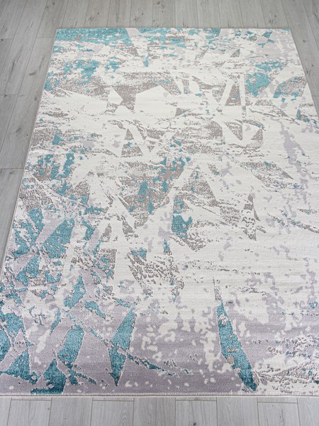 Ковер Merinos Cobalt МР33-STAN-GRAY