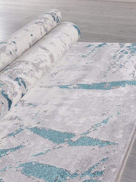 Ковер Merinos Cobalt МР33-STAN-GRAY