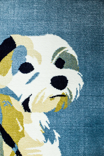Ковер-постер Витебские ковры Poster Собака Б6274ла370100t5
