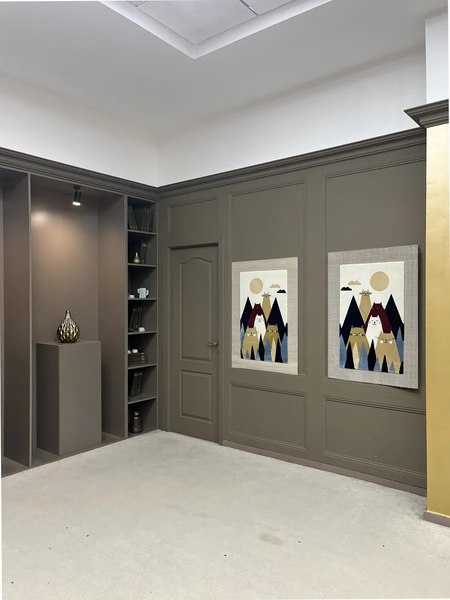 Ковер-постер Витебские ковры Poster Коты Б6276спа570100t7