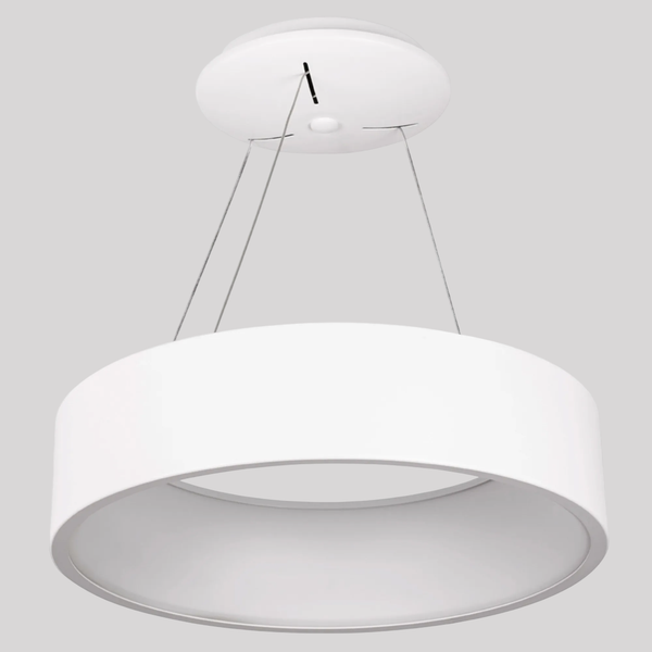 Люстра Arlight SP-TOR-RING-HANG-R460-33W Warm3000 WH 120deg / 022146(1) - фото