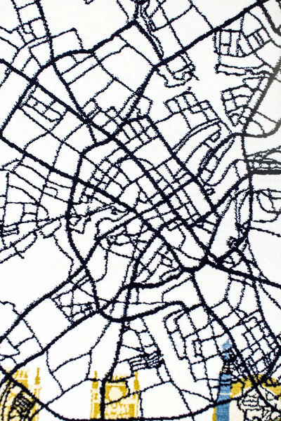 Ковер-постер Витебские ковры Poster Минск Б6256b170100t8