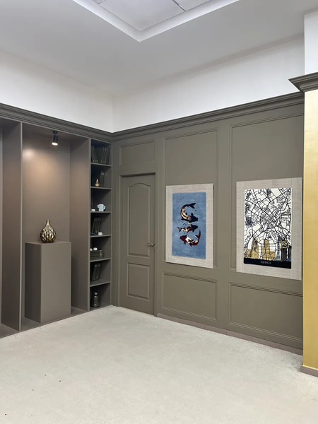 Ковер-постер Витебские ковры Poster Минск Б6256b170100t8