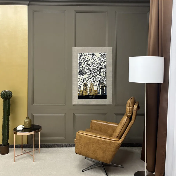 Ковер-постер Витебские ковры Poster Минск Б6256b170100t8