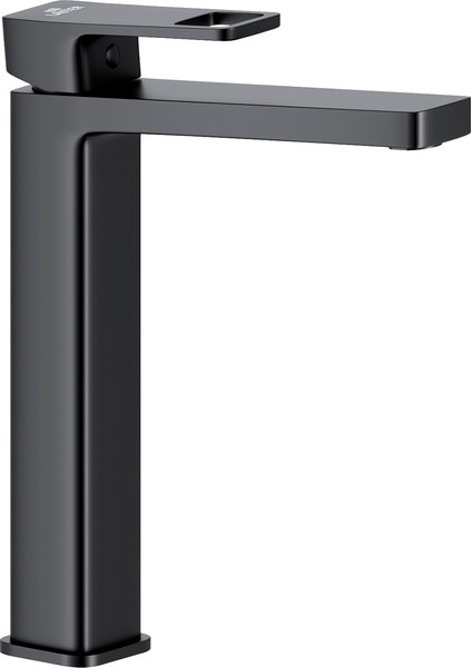 Умывальник со смесителем Lauter 21842 + Cascade 21СК0655BS + сифон 21635B + дон.клапан 21190B