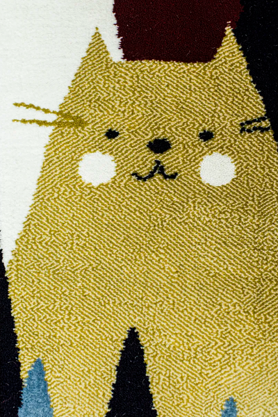 Ковер-постер Витебские ковры Poster Коты Б6276сла570100t3 Зеркальный