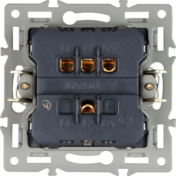 Выключатель Arlight SWT-MK02-PL-GR / 043726