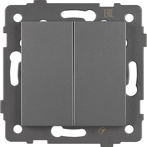 Выключатель Arlight SWT-MK02-PL-GR-V / 049889 - фото