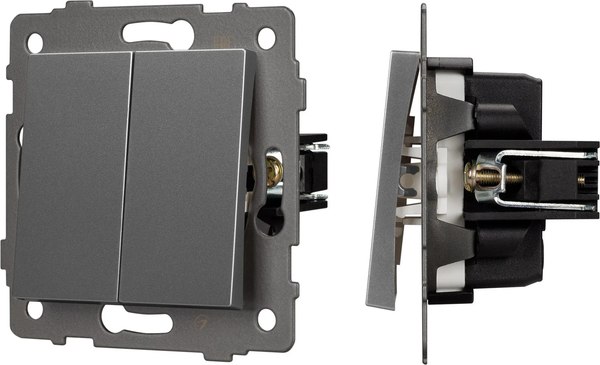 Выключатель Arlight SWT-MK02-PL-GR-V / 049889