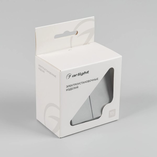 Выключатель Arlight SWT-MK02-PL-GR-V / 049889