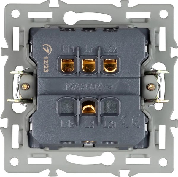 Выключатель Arlight SWT-MK02-PL-WH / 043724