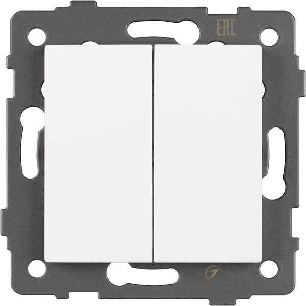 Выключатель Arlight SWT-MK02-PL-WH-V / 049887 - фото