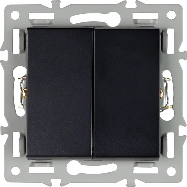 Выключатель Arlight SWT-MKP2-PL-BK / 043728 - фото