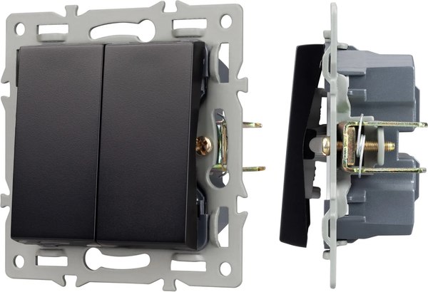 Выключатель Arlight SWT-MKP2-PL-BK / 043728