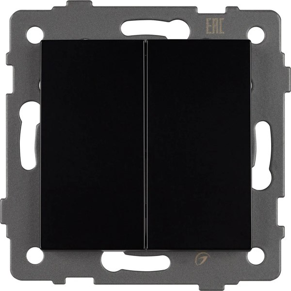 Выключатель Arlight SWT-MKP2-PL-BK-V / 049893 - фото