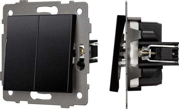 Выключатель Arlight SWT-MKP2-PL-BK-V / 049893