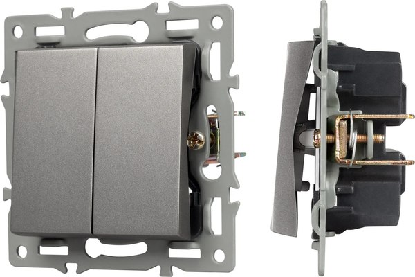 Выключатель Arlight SWT-MKP2-PL-GR / 043729