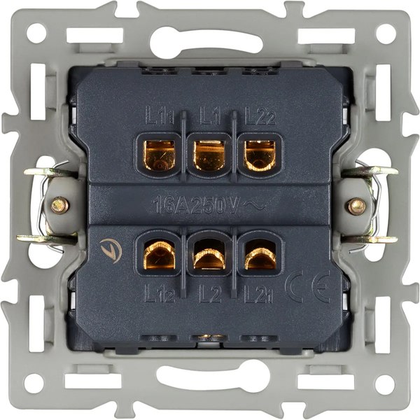 Выключатель Arlight SWT-MKP2-PL-GR / 043729