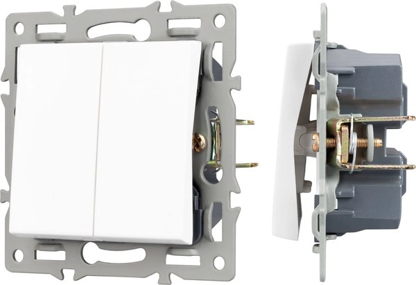 Выключатель Arlight SWT-MKP2-PL-WH / 043727