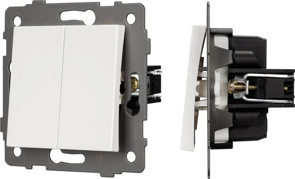 Выключатель Arlight SWT-MKP2-PL-WH-V / 049892