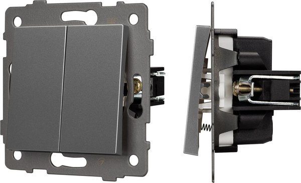 Выключатель Arlight SWT-MKR2-PL-GR-V / 049885