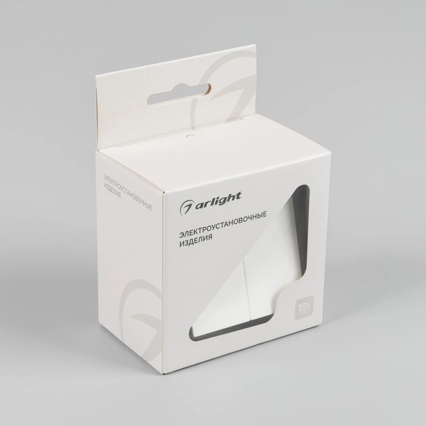 Выключатель Arlight SWT-MKR2-PL-WH-V / 049883