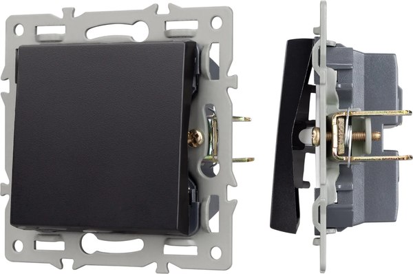 Выключатель Arlight SWT-MK01-PL-BK / 043711